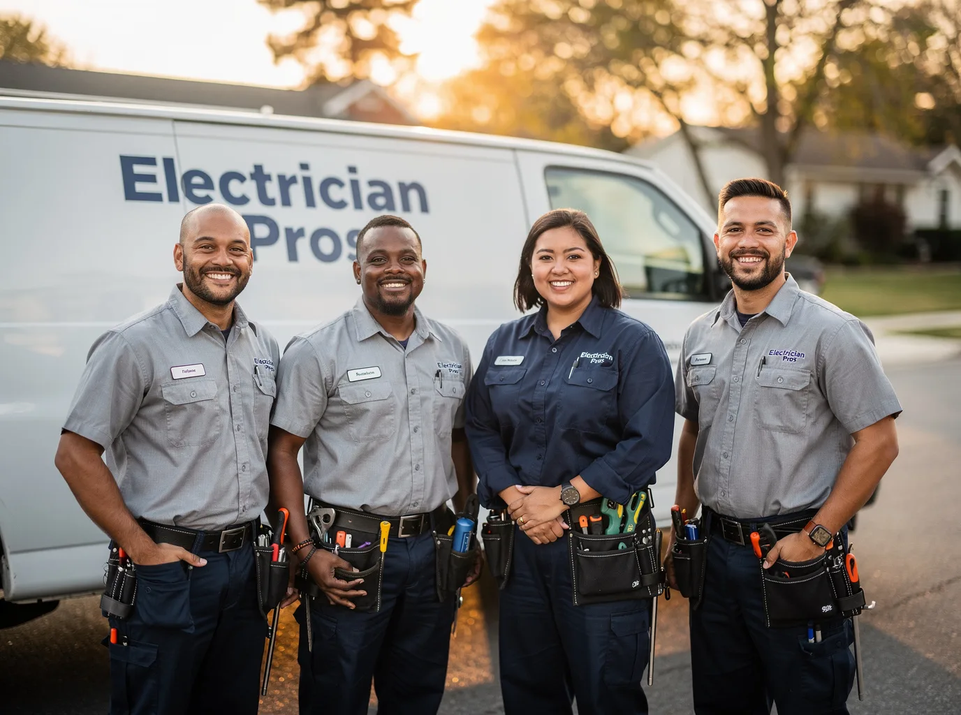 Electrician company in Dacoma, OK