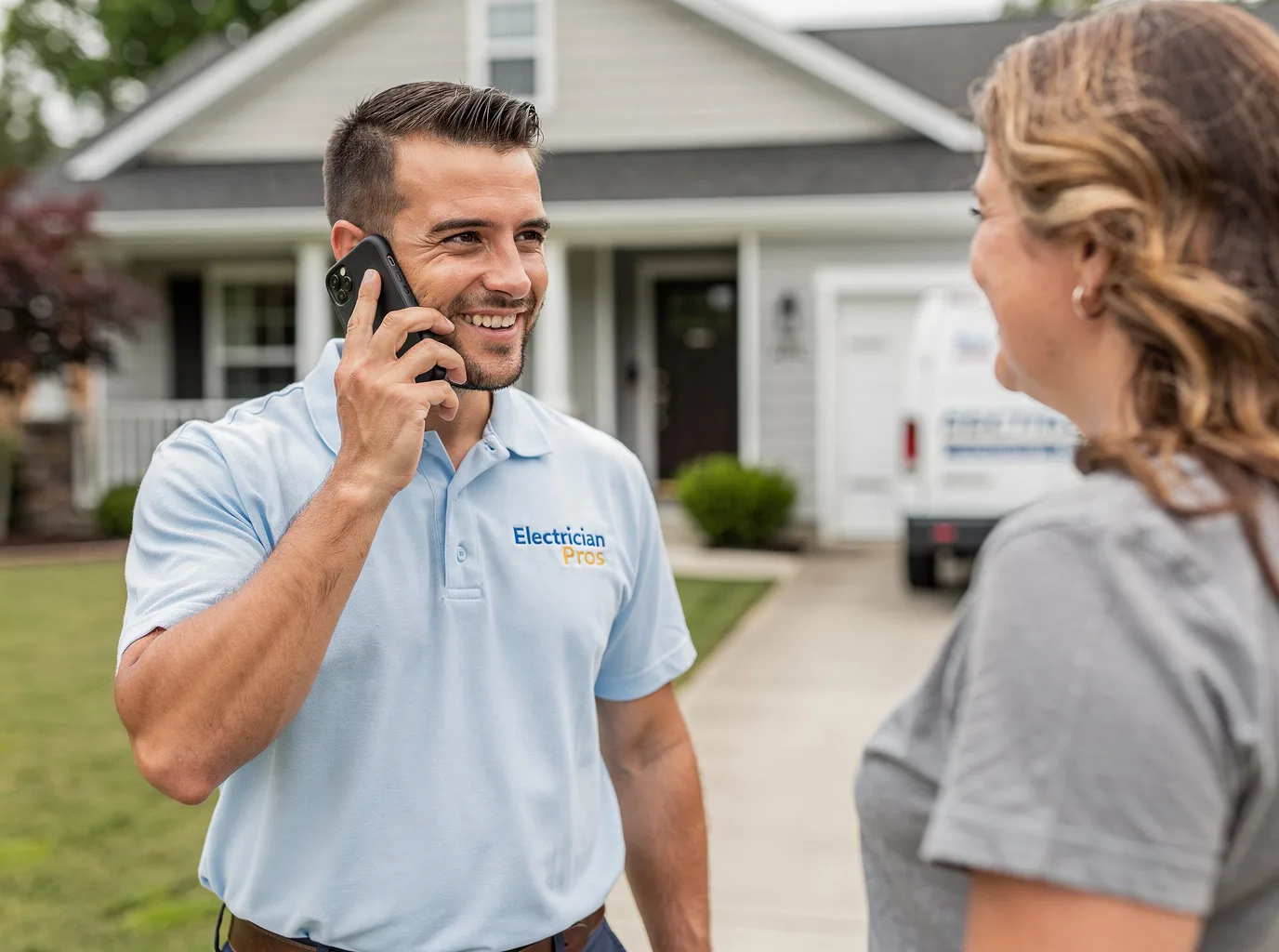 Electrician Dacoma, OK FAQs